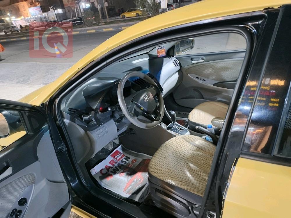 هيونداي أكسنت